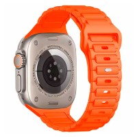 Ремінець Apple Watch 38, Watch 40, Defense, Помаранчевий