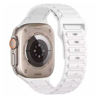 Ремінець Apple Watch 38, Watch 40, Defense, Білий
