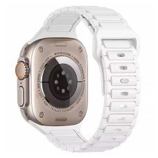Ремінець Apple Watch 38, Watch 40, Defense, Білий