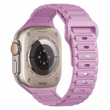 Ремінець Apple Watch 42, Watch 44, Defense, Фіолетовий
