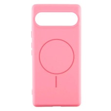Чохол Google Pixel 10, Pixel 10 Pro, Air Beats, Light Pink, MagSafe, Рожевий