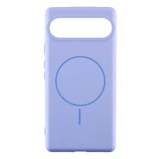 Чохол Google Pixel 10, Pixel 10 Pro, Air Beats, Dasheen, MagSafe, Бузковий