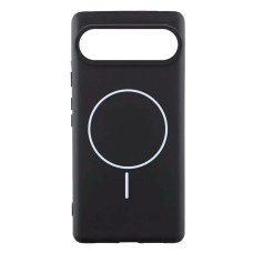 Чохол Google Pixel 10, Pixel 10 Pro, Air Beats, MagSafe, Чорний