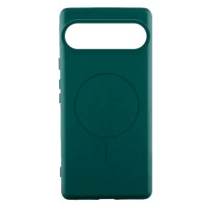 Чохол Google Pixel 10 Pro XL, Air Beats, Dark Green, MagSafe, Зелений