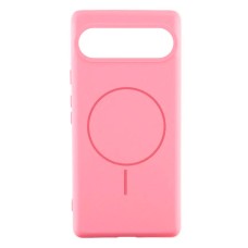 Чохол Google Pixel 10 Pro XL, Air Beats, Light Pink, MagSafe, Рожевий