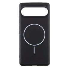 Чохол Google Pixel 10 Pro XL, Air Beats, MagSafe, Чорний
