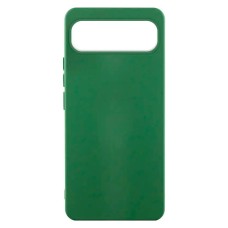 Чохол Google Pixel 10, Pixel 10 Pro, Lakshmi, Dark Green, Зелений