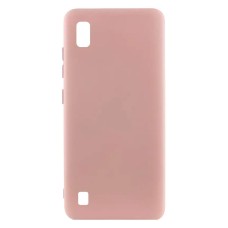 Чохол Samsung A105 Galaxy A10, M105 Galaxy M10, Lakshmi, Pink Sand, Рожевий
