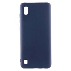 Чохол Samsung A105 Galaxy A10, M105 Galaxy M10, Lakshmi, Midnight Blue, Синій