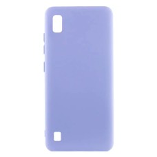 Чохол Samsung A105 Galaxy A10, M105 Galaxy M10, Lakshmi, Dasheen, Бузковий