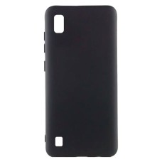 Чохол Samsung A105 Galaxy A10, M105 Galaxy M10, Lakshmi, Чорний