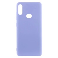 Чохол Samsung A107 Galaxy A10s, Lakshmi, Dasheen, Бузковий