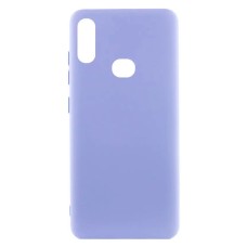 Чохол Samsung A107 Galaxy A10s, Lakshmi, Dasheen, Бузковий