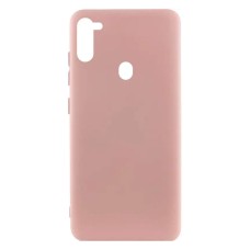 Чохол Samsung A115 Galaxy A11, M115 Galaxy M11, Lakshmi, Pink Sand, Рожевий