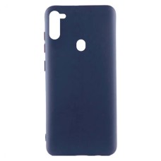 Чохол Samsung A115 Galaxy A11, M115 Galaxy M11, Lakshmi, Midnight Blue, Синій