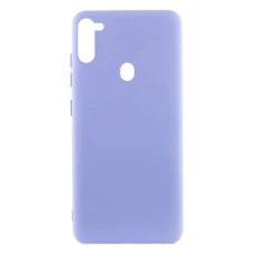 Чохол Samsung A115 Galaxy A11, M115 Galaxy M11, Lakshmi, Dasheen, Бузковий