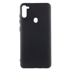 Чохол Samsung A115 Galaxy A11, M115 Galaxy M11, Lakshmi, Чорний