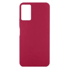 Чохол Xiaomi Redmi 9a, Lakshmi, Marsala, Бордовий