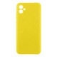 Чохол Samsung A065 Galaxy A06, Lakshmi, Flash, Жовтий