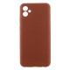 Чохол Samsung A065 Galaxy A06, Lakshmi, Коричневий