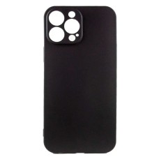 Чехол Apple iPhone 15 Pro Max, Epik Black Full Camera, Черный