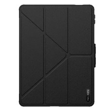 Чохол-книжка Xiaomi Pad 8, Pad 8 Pro, Nillkin Bumper Pro, Чорний