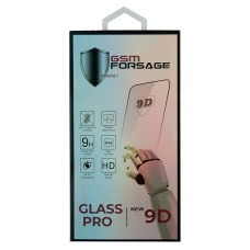 Захисне скло Xiaomi Redmi Note 14, Premium Tempered Glass, 9D, Чорний