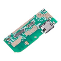 Нижняя плата Doogee S100, с разъемом зарядки