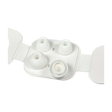 Амбушюри для AirPods Pro, Білий