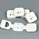 Амбушюри для AirPods Pro, Білий