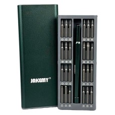 Набор инструментов Jakemy JM-8182, Серый