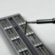 Набор инструментов Jakemy JM-8182, Серый