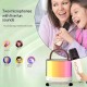 Колонка Bluetooth K52-1, Розовый
