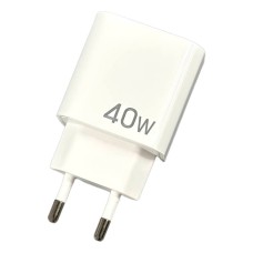 Сетевое зарядное устройство WUW C280, Белый