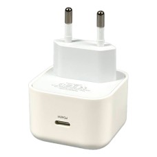Сетевое зарядное устройство WUW C301, Белый