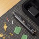 Ультразвичний різак Jakemy JM-Y10 Pro, Чорний