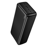 Павербанк (Power Bank) Borofone BJ78B, 30000 mAh, Черный