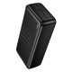 Павербанк (Power Bank) Borofone BJ78B, 30000 mAh, Черный