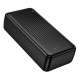Павербанк (Power Bank) Borofone BJ78B, 30000 mAh, Черный