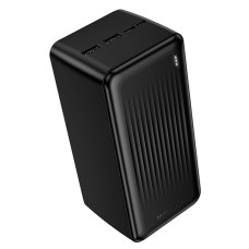 Павербанк (Power Bank) Borofone BJ78C Clever, 50000 mAh, Черный