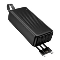 Павербанк (Power Bank) Borofone BJ79B, 30000 mAh, Черный