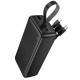 Павербанк (Power Bank) Borofone BJ79B, 30000 mAh, Черный
