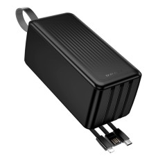Павербанк (Power Bank) Borofone BJ79C, 50000 mAh, Черный