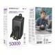 Павербанк (Power Bank) Borofone BJ79C, 50000 mAh, Черный