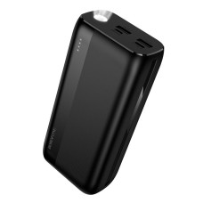Павербанк (Power Bank) Borofone BJ86A, 30000 mAh, Черный