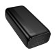 Павербанк (Power Bank) Borofone BJ86A, 30000 mAh, Черный