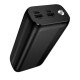 Павербанк (Power Bank) Borofone BJ86A, 30000 mAh, Черный
