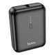 Павербанк (Power Bank) Hoco J96 Strider, 5000 mAh, Черный