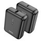 Павербанк (Power Bank) Hoco J96 Strider, 5000 mAh, Черный