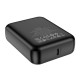 Павербанк (Power Bank) Hoco J96 Strider, 5000 mAh, Черный